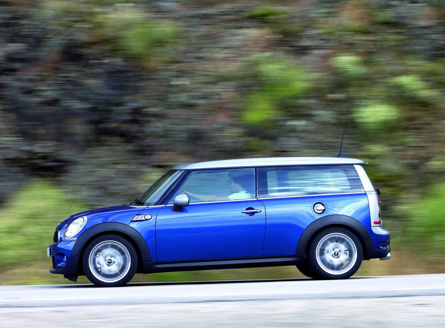  Mini Cooper S Clubman 2007 года  (фото 36 из 82)
